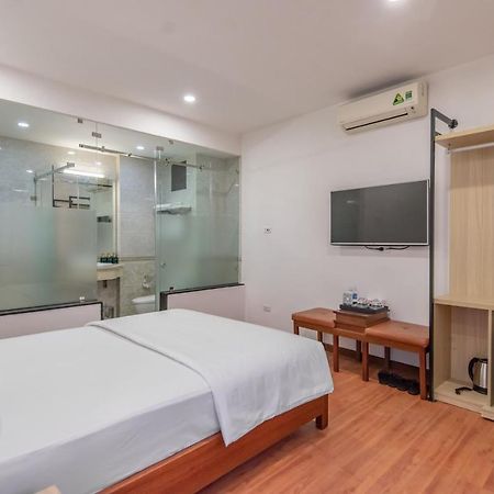 Coco Hotel Cau Giay Hanoi Exterior foto