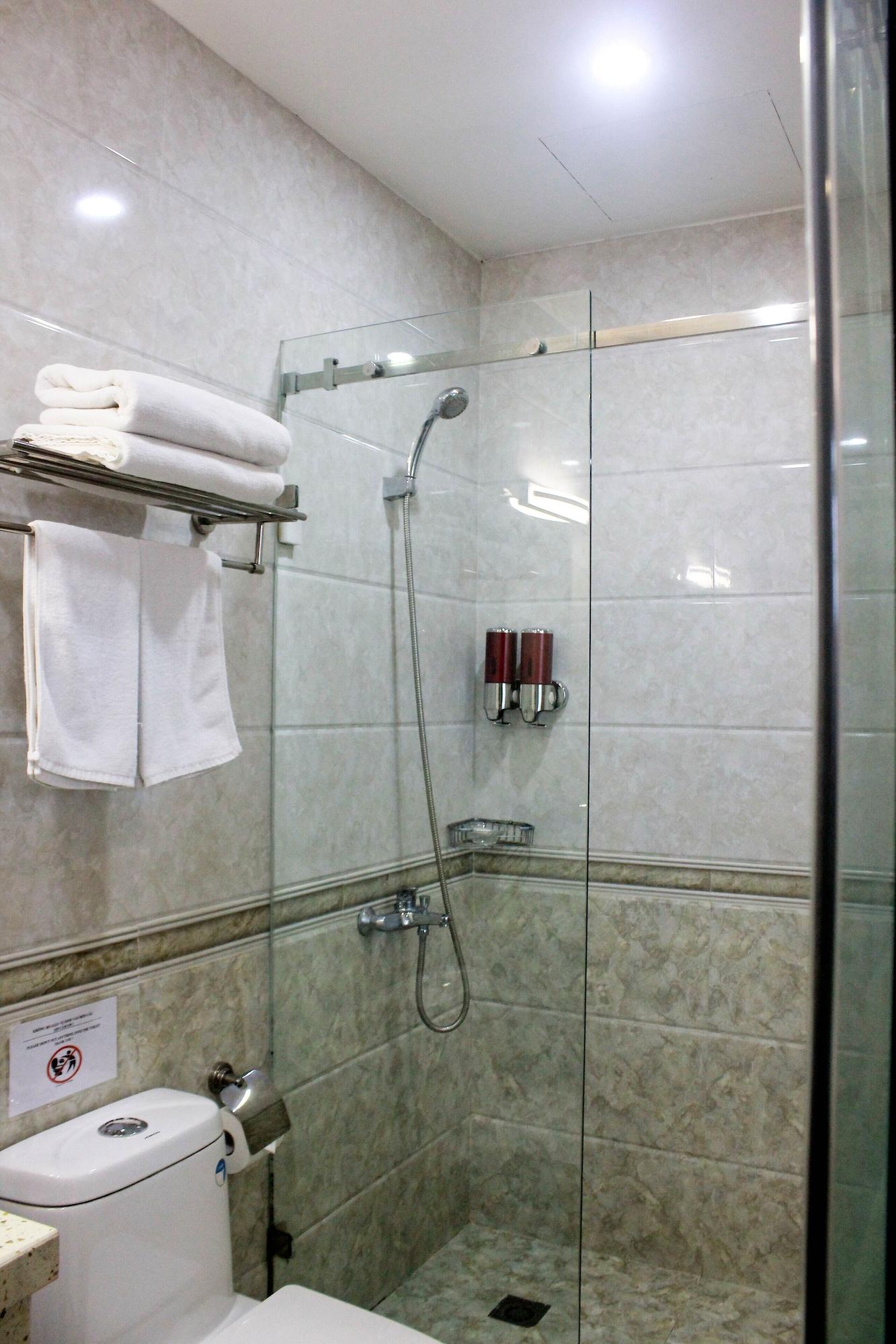 Coco Hotel Cau Giay Hanoi Exterior foto