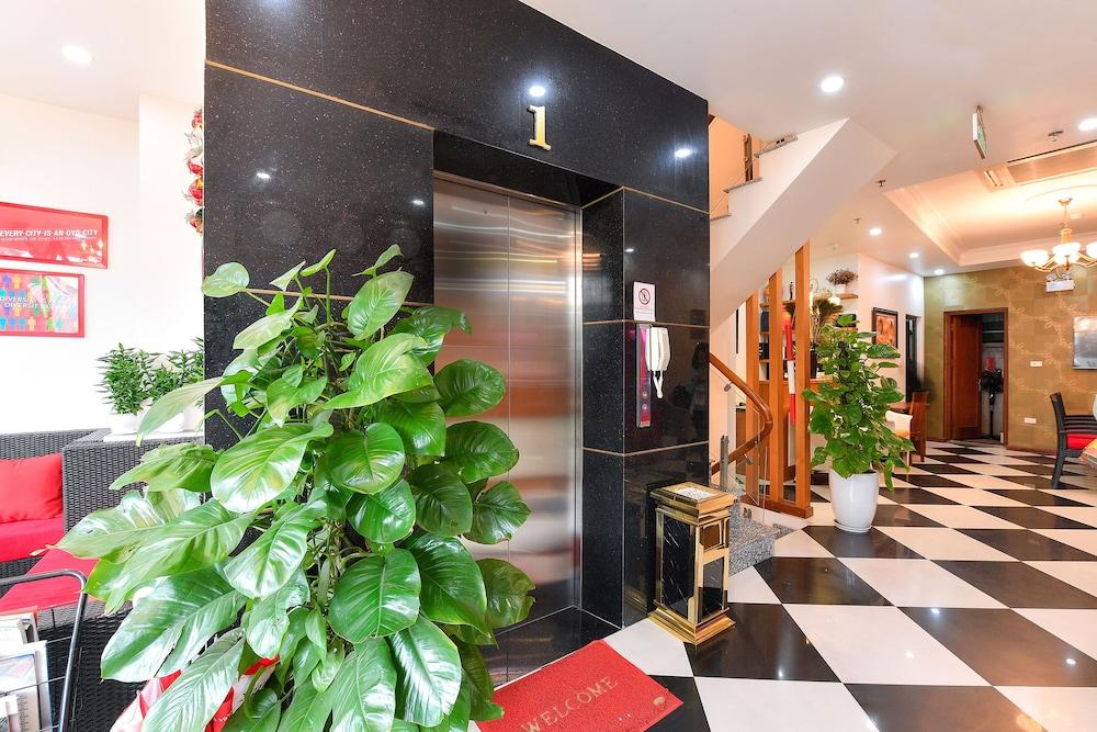 Coco Hotel Cau Giay Hanoi Exterior foto