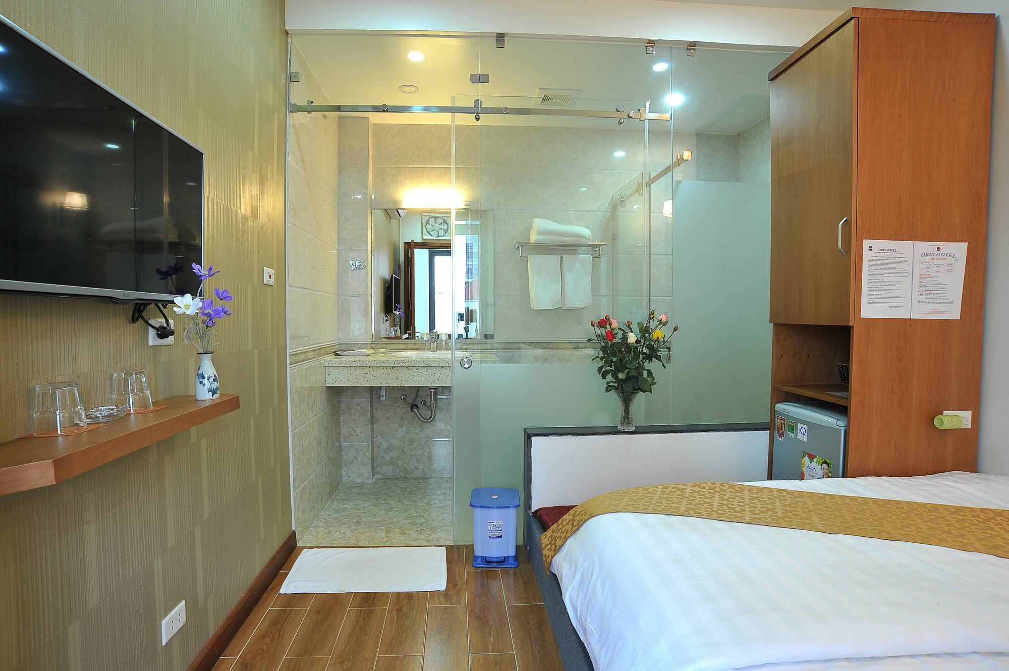 Coco Hotel Cau Giay Hanoi Exterior foto