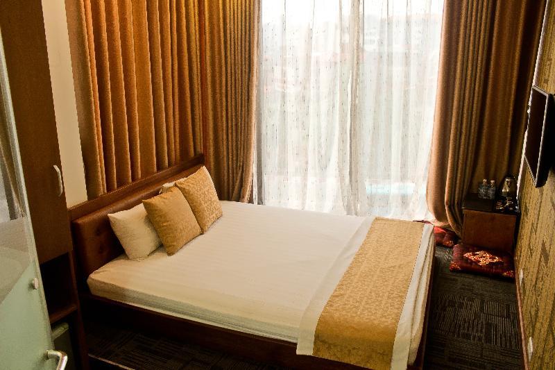 Coco Hotel Cau Giay Hanoi Exterior foto