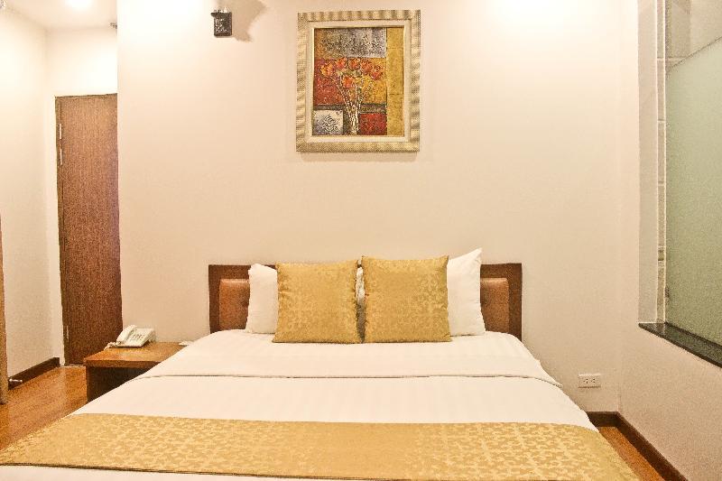 Coco Hotel Cau Giay Hanoi Exterior foto