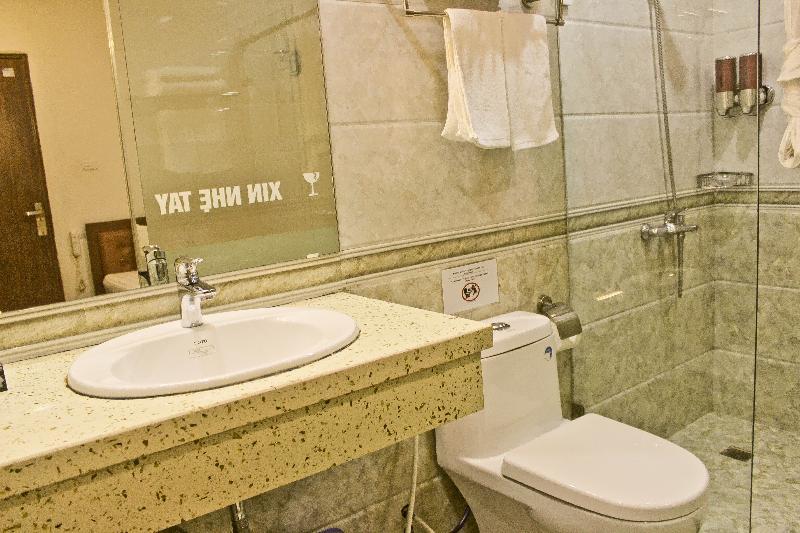 Coco Hotel Cau Giay Hanoi Exterior foto